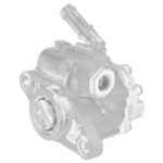 504243641 Pompa hydrauliczna przekładni kierowniczej OE IVECO