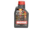 8100 X-CESS GEN2 5W40 1L Oleje i smary MOTUL