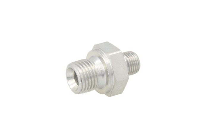 Htp-r-1/4-1/8 złącza hydrauliczne pneumatics - obrazek 2