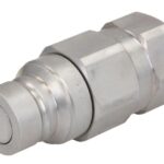 FFH08 12JPT M Szybkozłącze hydrauliczne FASTER