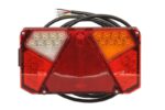 1012 W125DNP Lampa tył WAŚ