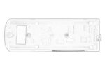 003 544 89 03 Lampa tył OE DB TRUCK - obrazek 2