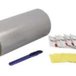 CARGO-RK/DARKGRAY/ROLL22 Zestaw naprawczy plandeki CARGOPARTS
