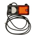 491 W07DP Lampa kierunkowskazu WAŚ
