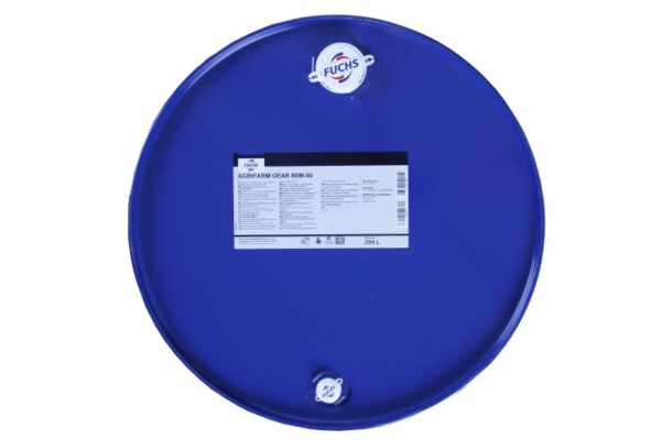 Agrifarm g. 80w90 205l oleje i smary fuchs xxl - obrazek 2