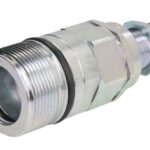 CVV125/2215 F V Szybkozłącze hydrauliczne FASTER