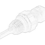 495490500 Czujnik temperatury płynu chłodzącego OE CUMMINS