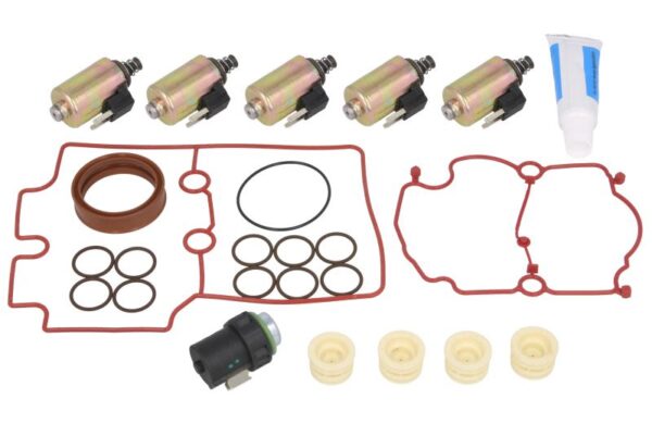 Pn-r0178 zest. Napr. Mechanizmu zmiany biegów pneumatics - obrazek 2