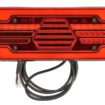 1923 L W251 Lampa tył WAŚ