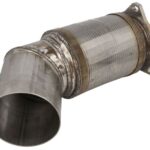 VANFP020MB Rura wydechowa VANSTAR