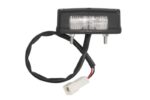 1009757COBO Lampa oświetlenia tablicy rej. COBO