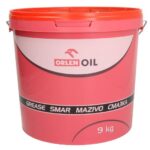 LITEN EP-0 9KG Oleje i smary ORLEN
