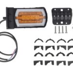 CL-UN011 Lampa kierunkowskazu TRUCKLIGHT