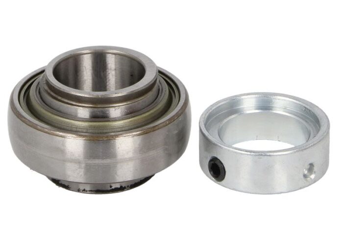 Yel 206-2dw/ag /skf/ łożysko przemysłowe skf - obrazek 2