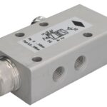 PN-10258 Zawór sterujący ciśnieniowy PNEUMATICS
