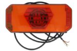 2491 DD P RED W279DD ECO Lampa tył WAŚ