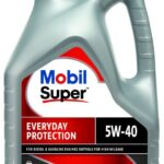 M-SUP E. PRO 5W40 4L Oleje i smary MOBIL