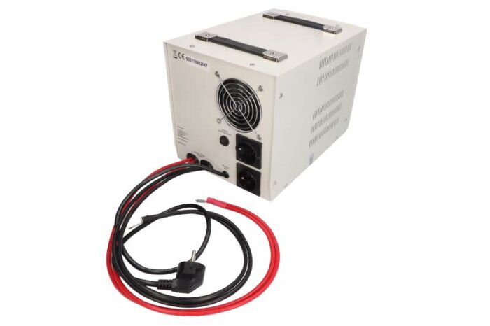12/230 ac-1500va e sp transformator volt - obrazek 2