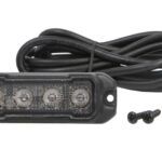 A42-4055-001 Lampa sygnalizująca (kogut) ASPOCK