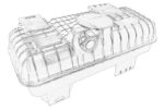 5802699904 Zbiornik AdBlue OE IVECO - obrazek 2