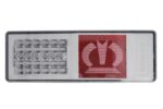 KR515129513 Lampa tył KRONE