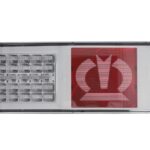 KR515129513 Lampa tył KRONE