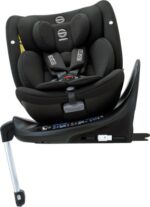 SPRO SK7000IBK Fotelik samochodowy SPARCO - obrazek 5