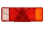 113 W09DP 12V Klosz lampy tył WAŚ