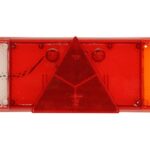 113 W09DP 12V Klosz lampy tył WAŚ
