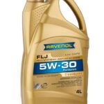 RAV FLJ SAE 5W30 4L Oleje i smary RAVENOL