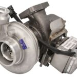 KKK12709880083 Turbosprężarka 3K