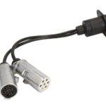 AD-15-004 Gniazdo wtyczki TRUCKLIGHT