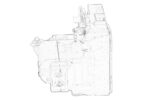 5801352920 Zamek drzwi OE IVECO - obrazek 3