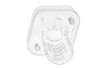 500367924 Lampa kierunkowskazu OE IVECO - obrazek 2
