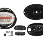 1429 L/P W206 Lampa pozycyjna WAŚ