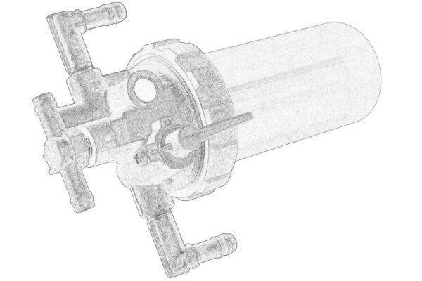 119255-55621 filtr paliwa oe yanmar - obrazek 2