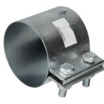 CL389OC Części montażowe układu wydechowego CLAMP