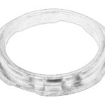 42037800 Uszczelniacz piasty OE IVECO