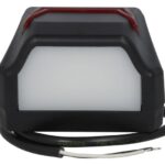 SM-UN199 Lampa oświetlenia tablicy rej. TRUCKLIGHT