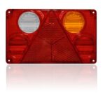 390 W70P Klosz lampy tył WAŚ