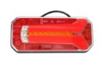 1123 DD L/P W150DD Lampa tył WAŚ