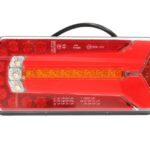 1123 DD L/P W150DD Lampa tył WAŚ