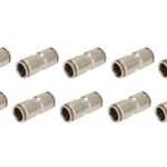 PNE1-12ME SET 10 Szybkozłącze przewodów TEKALAN PNEUMATICS