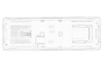 RVI5010623978 Lampa oświetlenia wnętrza OE RVI - obrazek 2