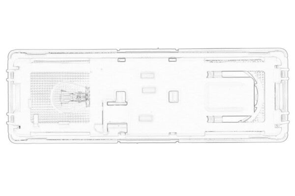 Rvi5010623978 lampa oświetlenia wnętrza oe rvi - obrazek 2
