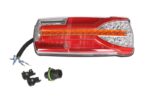 TL-UN060L Lampa tył TRUCKLIGHT