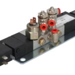 5006017202BP Zawór magnetyczny BPART