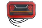2560 DD L NN W299DD Lampa tył WAŚ