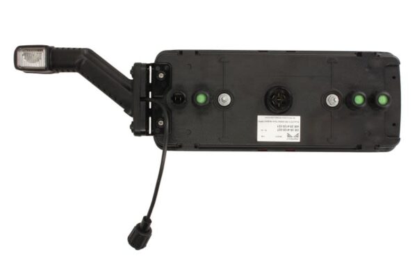 A25-4120-021 lampa tył aspock - obrazek 2
