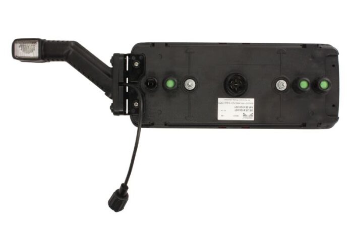 A25-4120-021 lampa tył aspock - obrazek 2